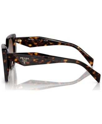 Symbole Round Women's Sunglasses, PR 19ZS