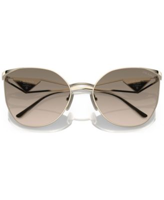 Irregular Women's Sunglasses, PR 50ZS