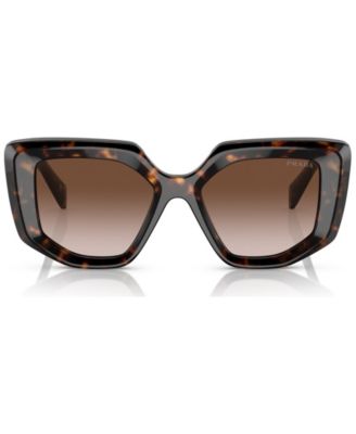 Symbole Irregular Women's Sunglasses, PR 14ZSF
