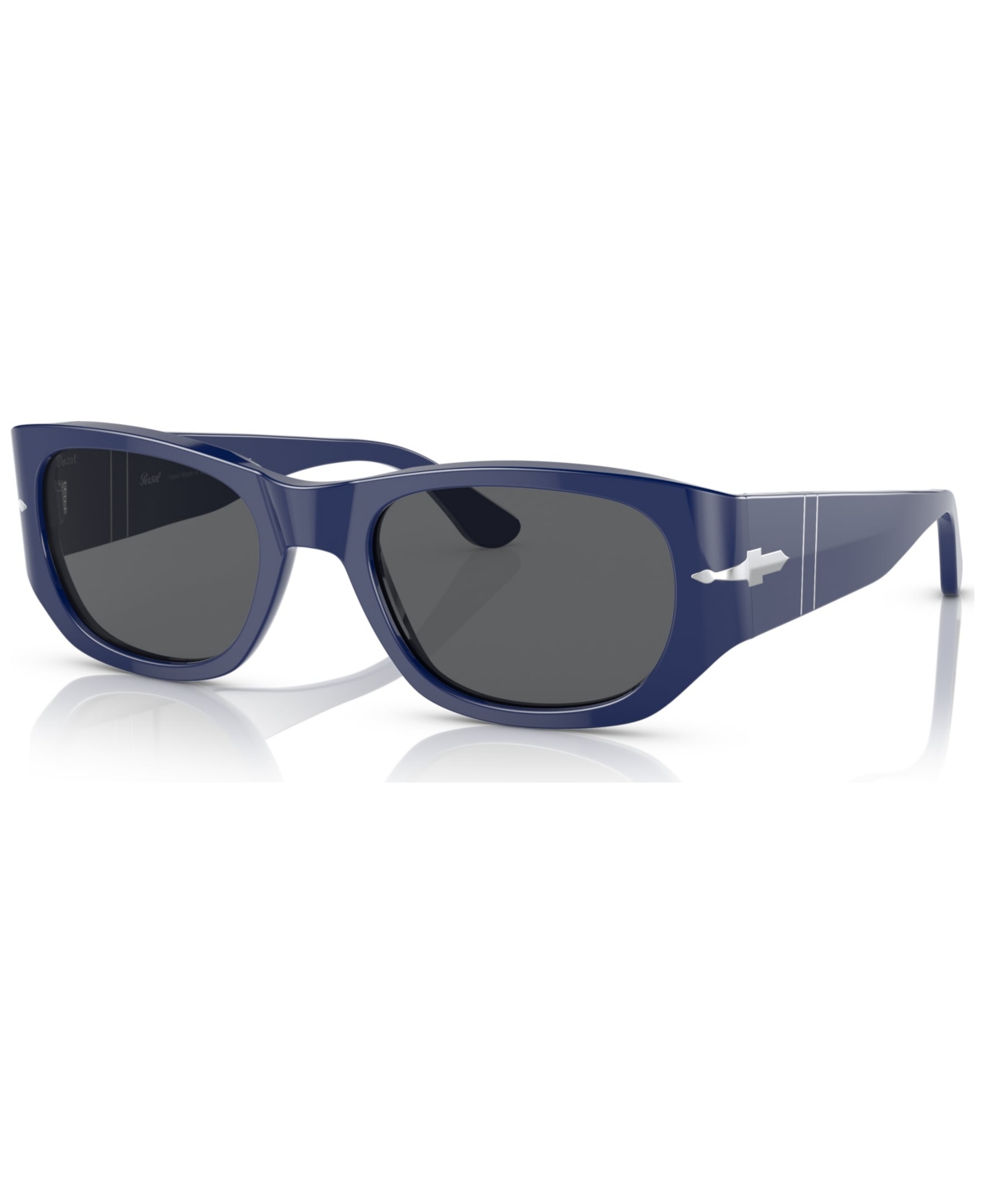 Shop Persol Unisex Sunglasses, Po3307s52-x In Blue
