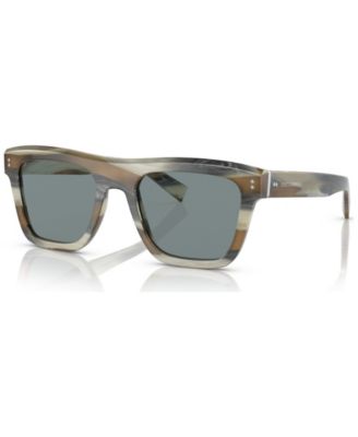 Dolce & Gabbana Men's Low Bridge Fit Sunglasses, DG4420F