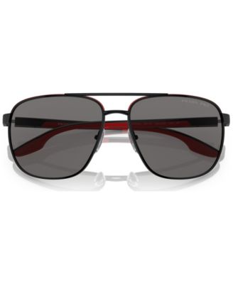 Men's Polarized Sunglasses, PS 50YS62-P