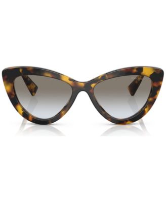 Women's Sunglasses, MU 04YS54-Y