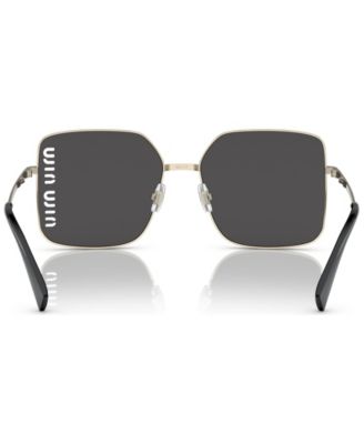 Women's Sunglasses, MU 51YS