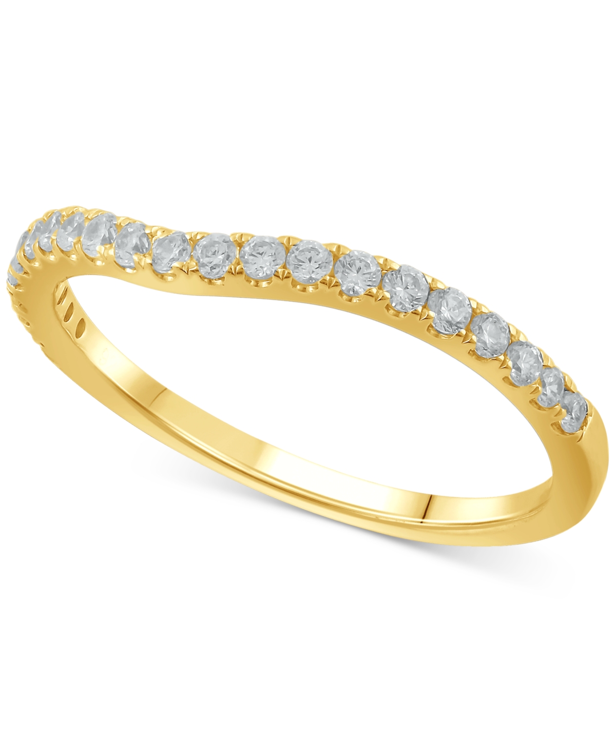 Diamond Halo Emerald Bridal Set (2. ct. t.w.) in 14k White, Yellow or Rose Gold