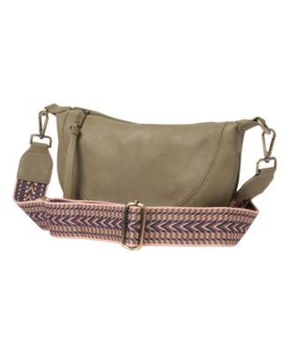 Women's Super Small Luna Crossbody Bag