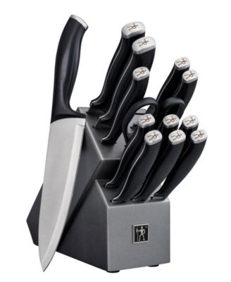 HENCKELS Assure 14 Piece Knife Block Set