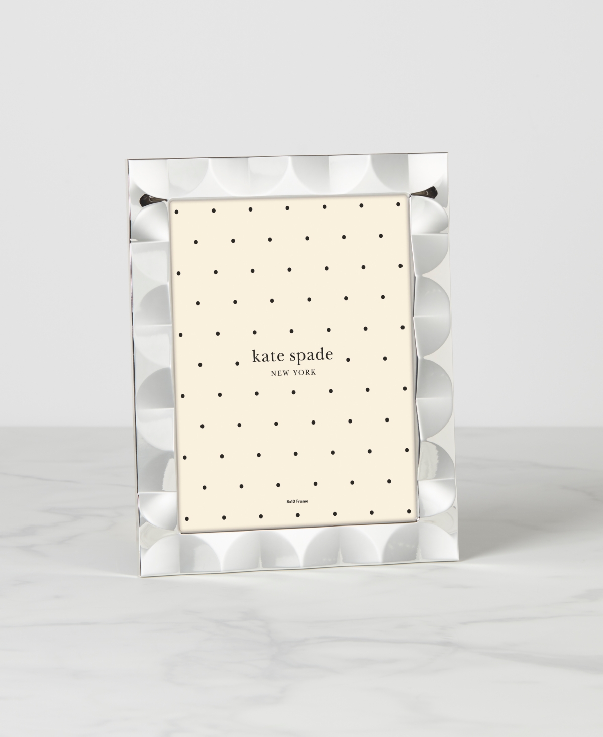 kate spade new york South Street Scallop Frame, 8