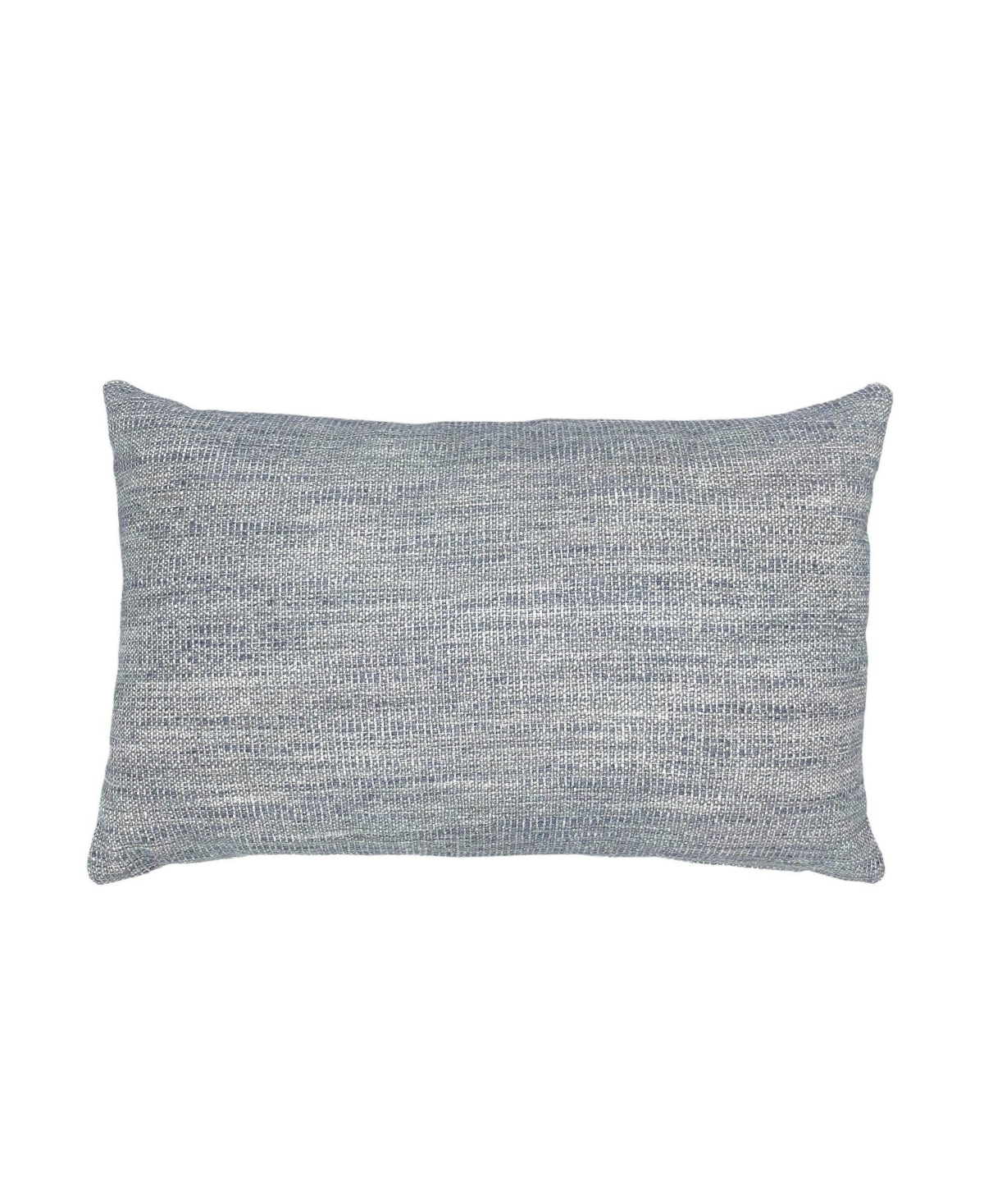 Anaya Home Seaside Smooth Outdoor Lumbar Pillow