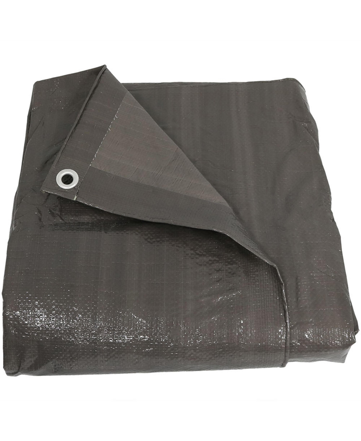 Outdoor Heavy-Duty Multi-Purpose Plastic Reversible Protective Tarp Cover