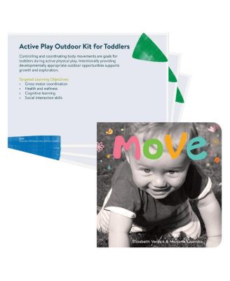 Toddlers Active Play Outdoor Kit