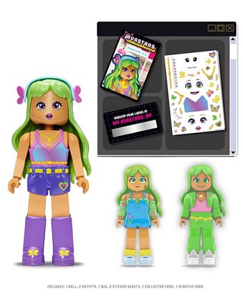 My Avastars Dreamer 3.0 - 11 Fashion Doll with Extra Outfit - Personalize  Over 100 Looks