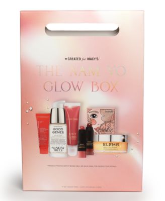 Created For Macy's 7-Pc. The Nam Vo Glow Box Set, Created for Macy's