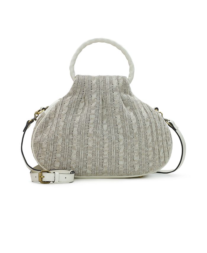 Patricia Nash Women's Linley Medium Crossbody Bag & Reviews - Handbags ...