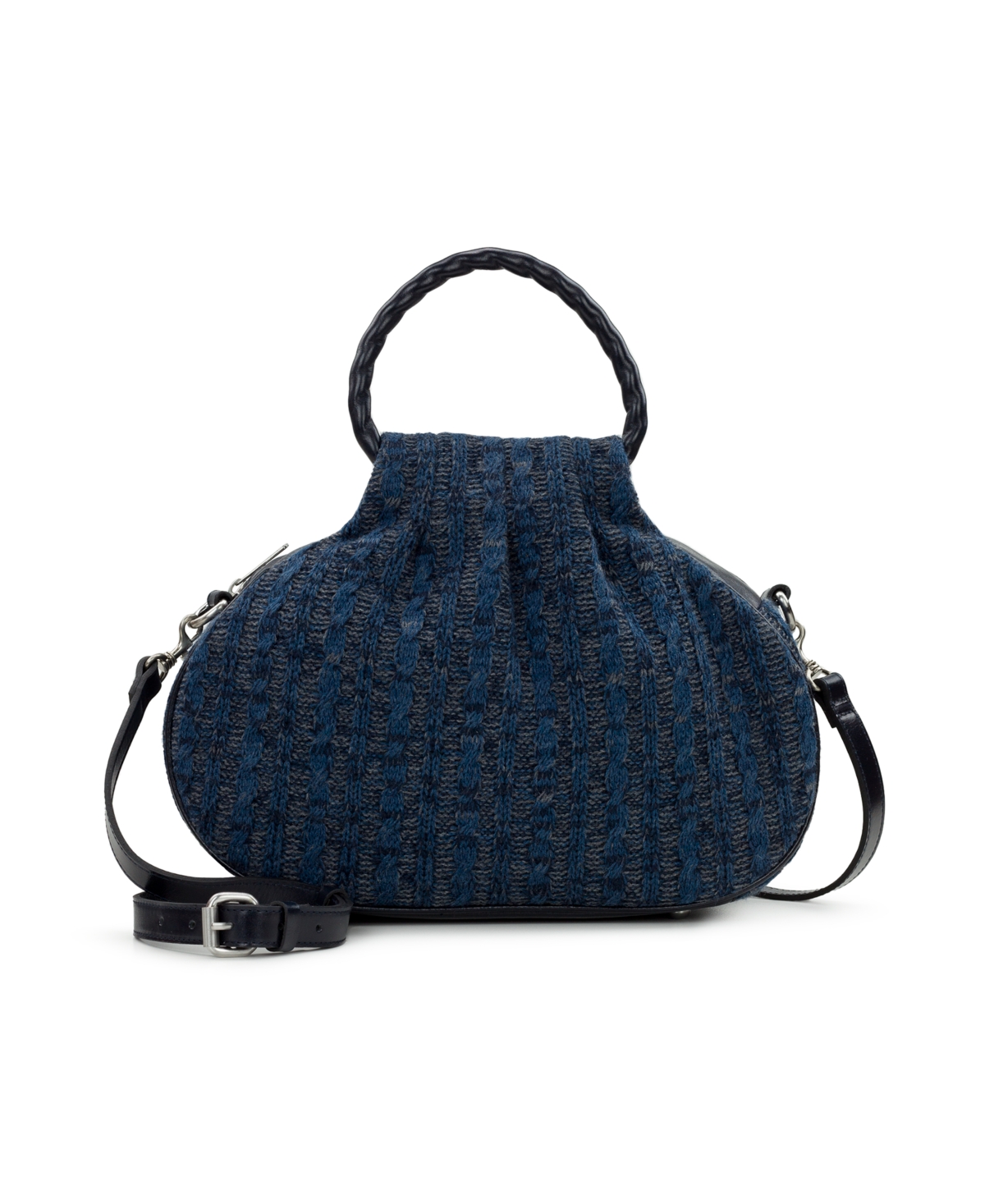 Patricia Nash Women's Linley Medium Crossbody Bag In Blue