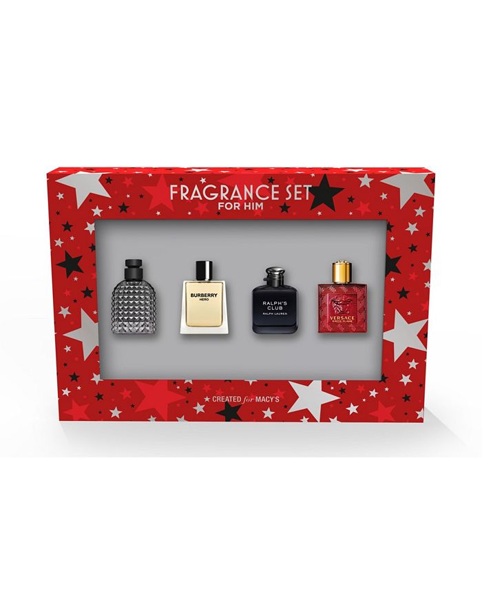 Created For Macy's 4-Pc. Luxury Cologne Sampler Set, Created for Macy's &  Reviews - Cologne - Beauty - Macy's