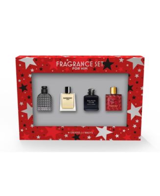 5-Pc. Fragrance Sampler for Him Gift Set, Created for Macy&s