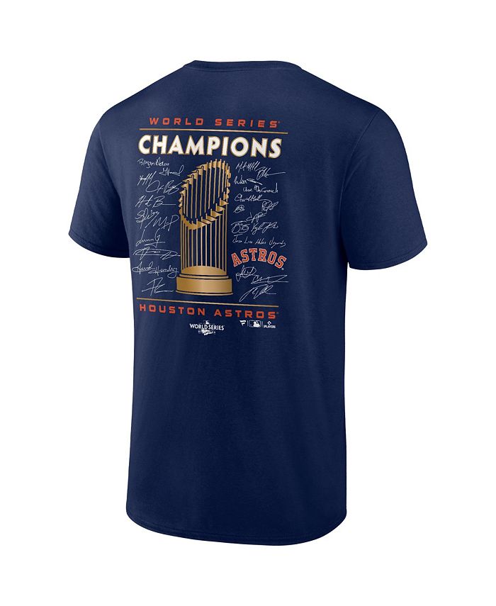 Houston Astros World Series Champions 2022 Sweatshirt - Trends Bedding