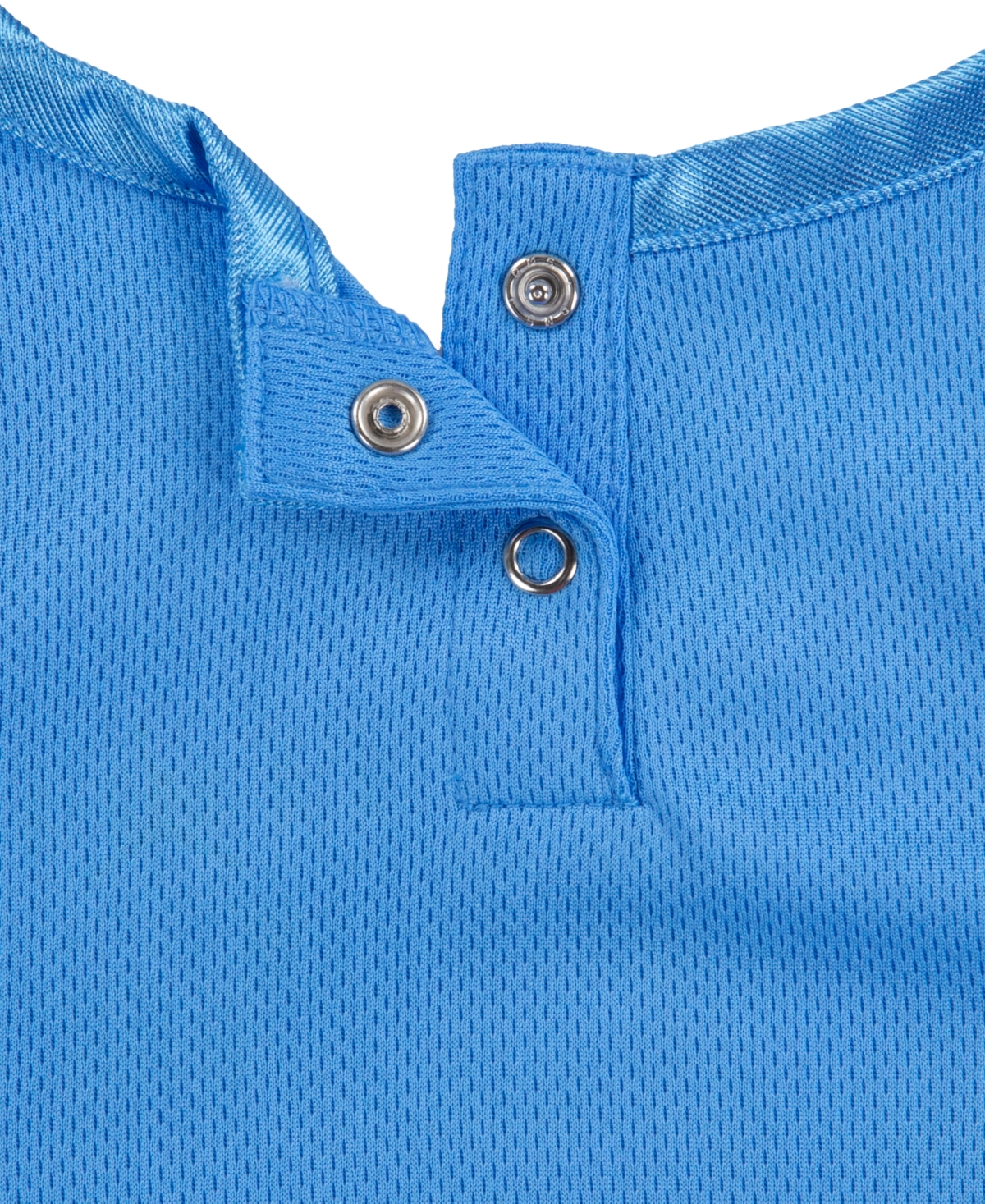 Jordan Baby Boys & Girls Sleeveless Mesh Jersey Dna Romper