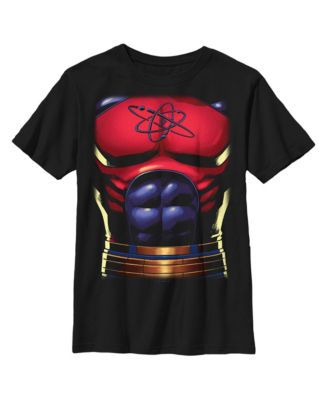 DC Comics Boy's Black Adam Atom Body Child T-Shirt - Macy's