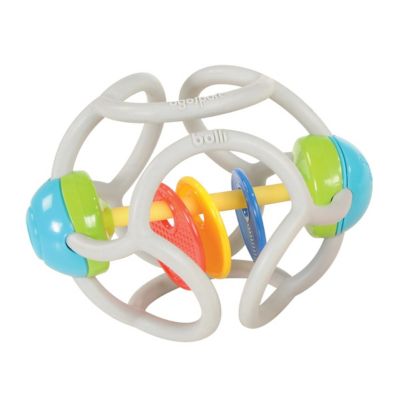 Ogobolli Bolli Rattle Ball Set - Set of 3