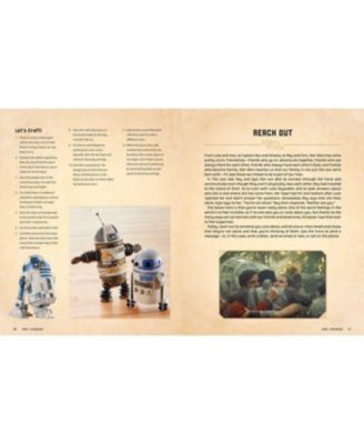 Star Wars Everyday: A Year of Activities, Recipes, and Crafts from a Galaxy Far, Far Away (Star Wars books for families, Star Wars party) by Ashley Eckstein