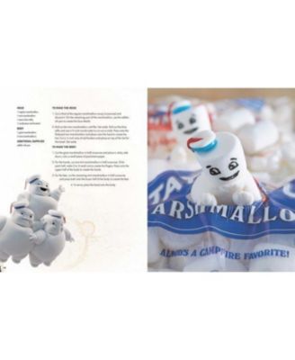 Ghostbusters: The Official Cookbook: (Ghostbusters Film, Original Ghostbusters, Ghostbusters Movie) by Jenn Fujikawa