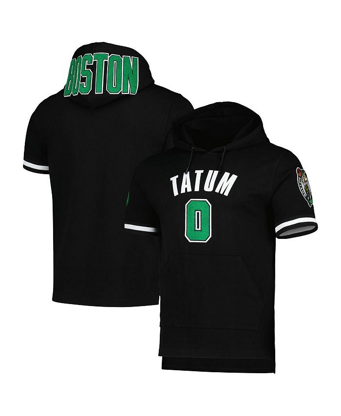 Unisex Stadium Essentials Jayson Tatum Black Boston Celtics Player