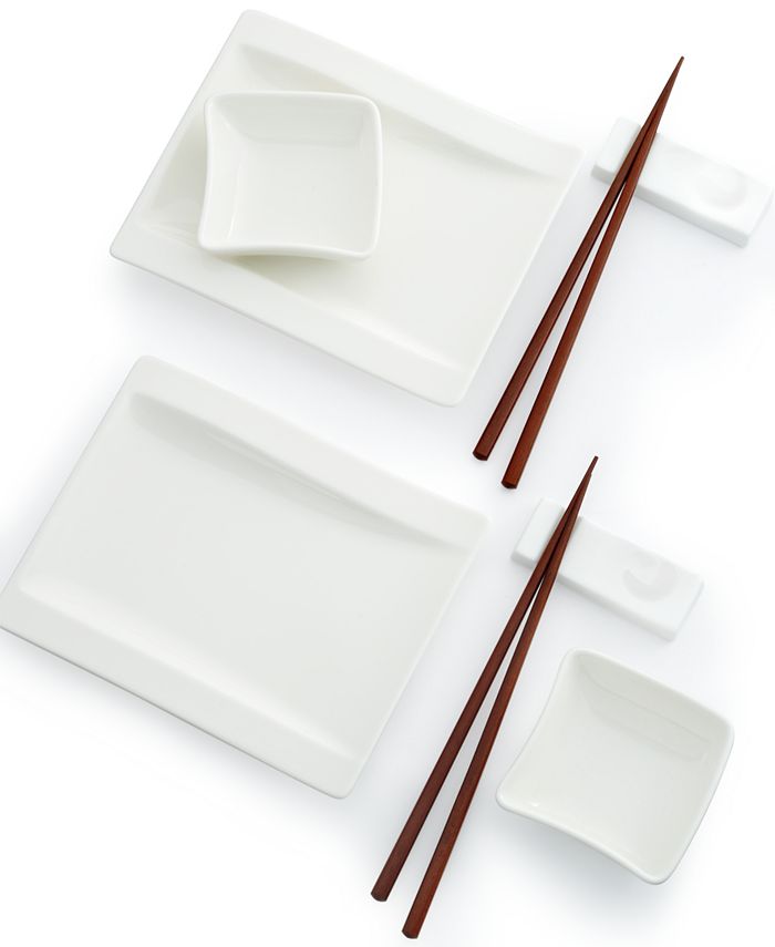 Villeroy & Boch - New Wave Sushi for Two Set