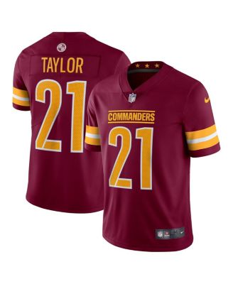 Nike Men's Nike Sean Taylor Burgundy Washington Commanders Retired Player  Game Jersey