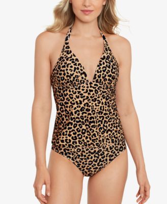 macy's junior plus swimwear