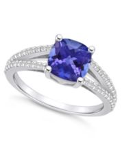 Tanzanite Gemstone Jewelry Macy s