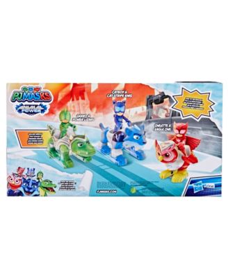 PJ Masks Animal Power Hero Animal Trio