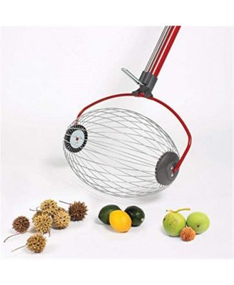Large Nut Gatherer for Debris Sized 1.5" to 3"