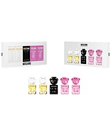 5-Pc. Toy Mini Fragrance Gift Set