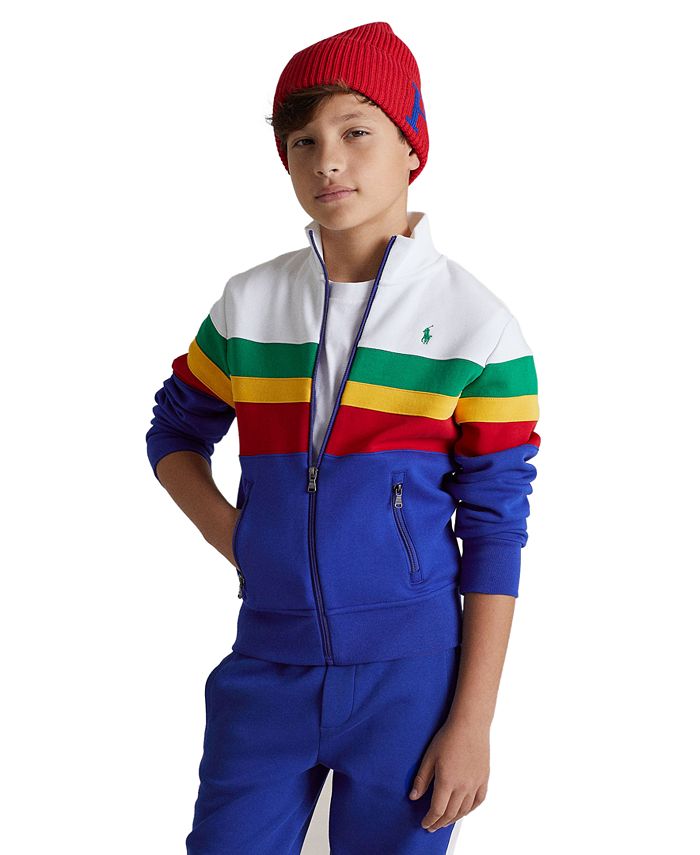 Macys kids polo shop