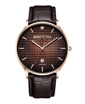 Kenneth cole new york watch diamond sale