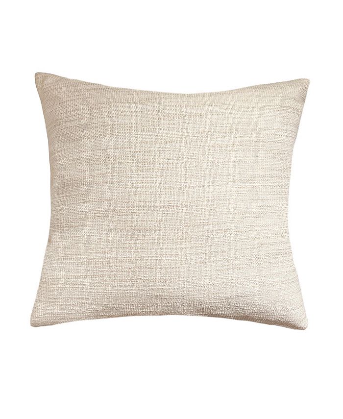 Anaya Home Seaside Smooth Large Outdoor Pillow Macy's