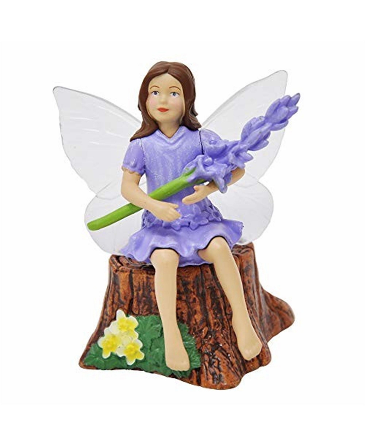 Secret Garden Fairies (FF1004) Lavender Fairy - Multi