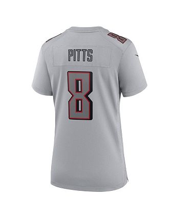 Kyle Pitts Atlanta Falcons Nike Game Jersey - White