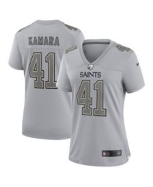 Nike Women's Drew Brees New Orleans Saints Color Rush Legend Jersey - Macy's