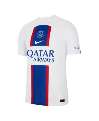 Men's Nike Neymar Jr. White Paris Saint-Germain 2022/23 Third