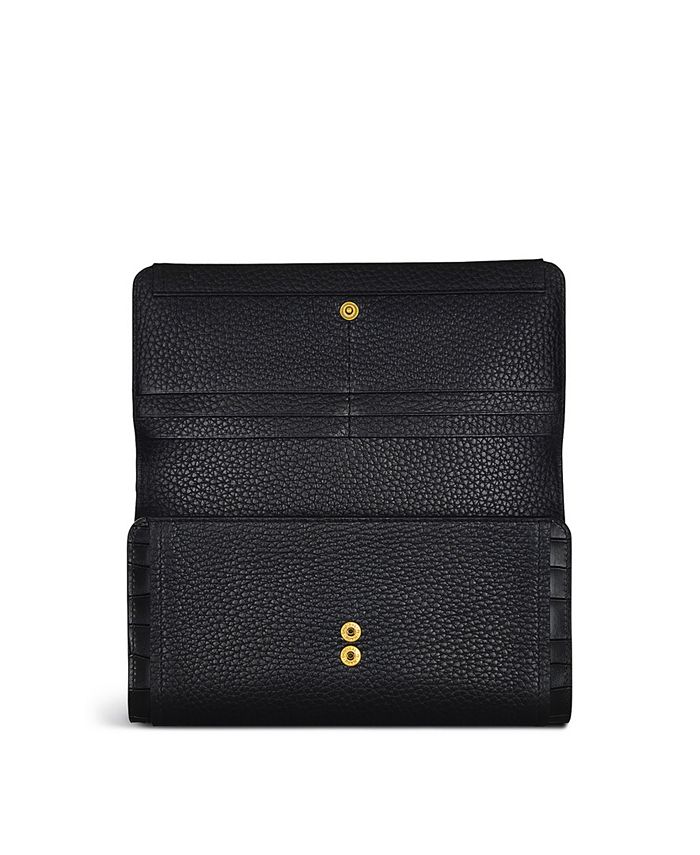 Radley London Women's Baylis Road 2.0 Faux Croc Flap Over Wallet Macy's