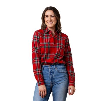 Women's Poplin Classic Fit Shirt