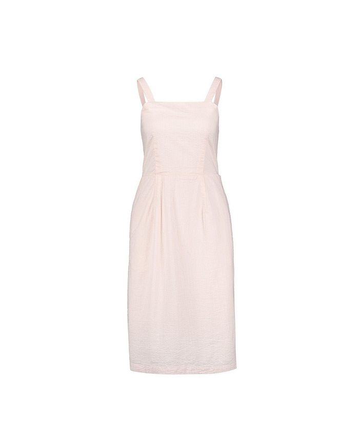 Hope Henry Women s Seersucker Sheath Dress Macy s