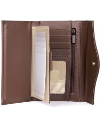 Women's Mini Heiress Organizer Clutch