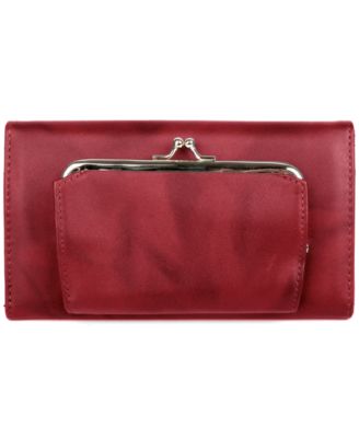 Women's Mini Heiress Organizer Clutch