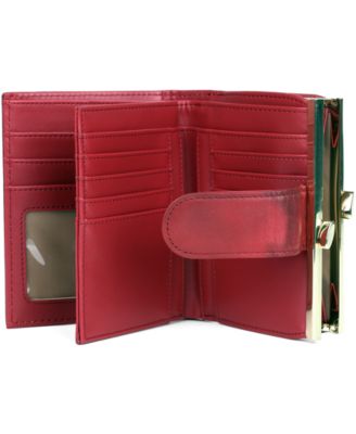 Women's Heiress Double Cardex Wallet