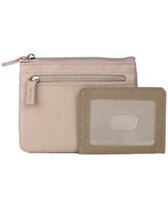 Women's Pik-Me-Up Large I.D. Coin, Card Case Wallet