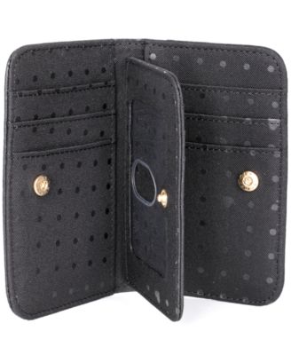 Women's Pik-Me-Up Snap Card Case Wallet